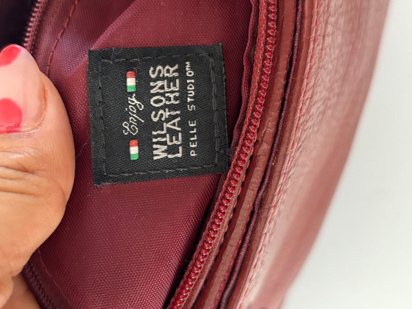 Bag piel