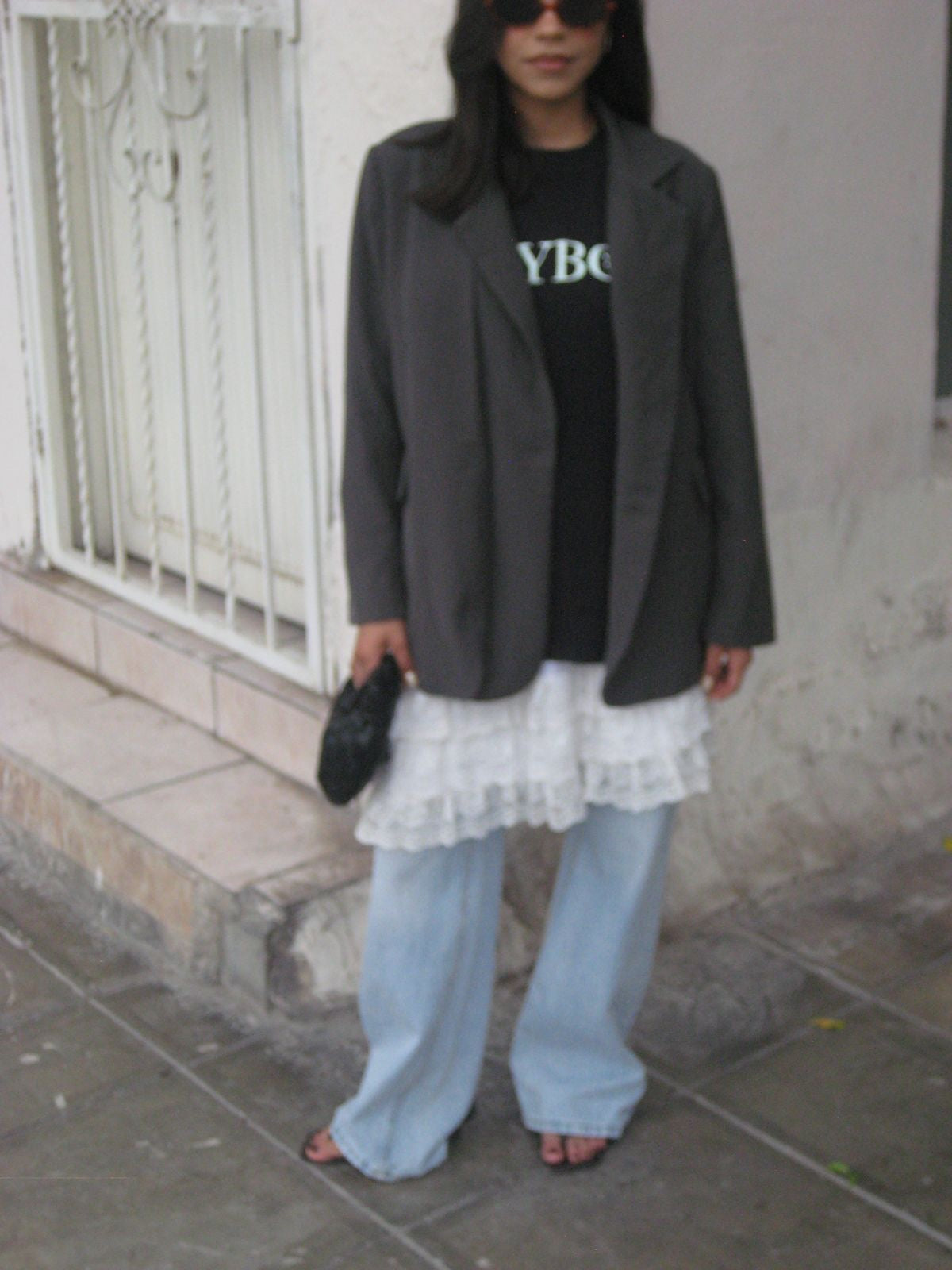 Blazer gris