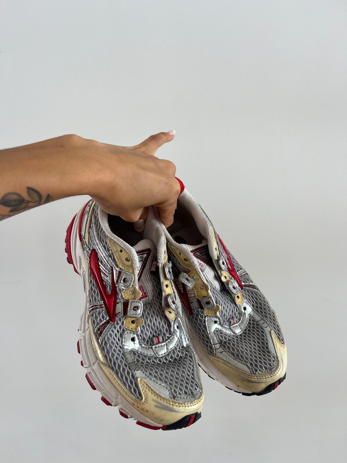 Brooks adrenaline GTS 11 🔥