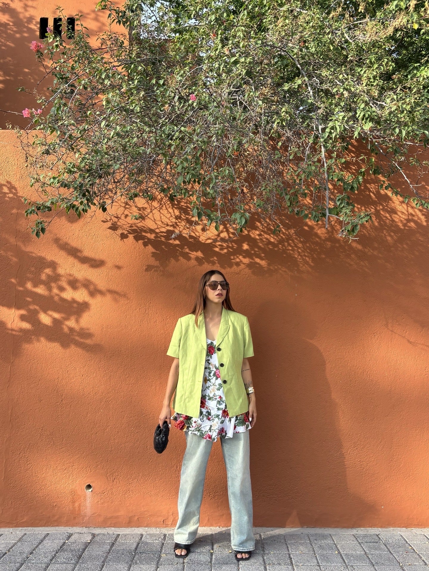 Vintage green