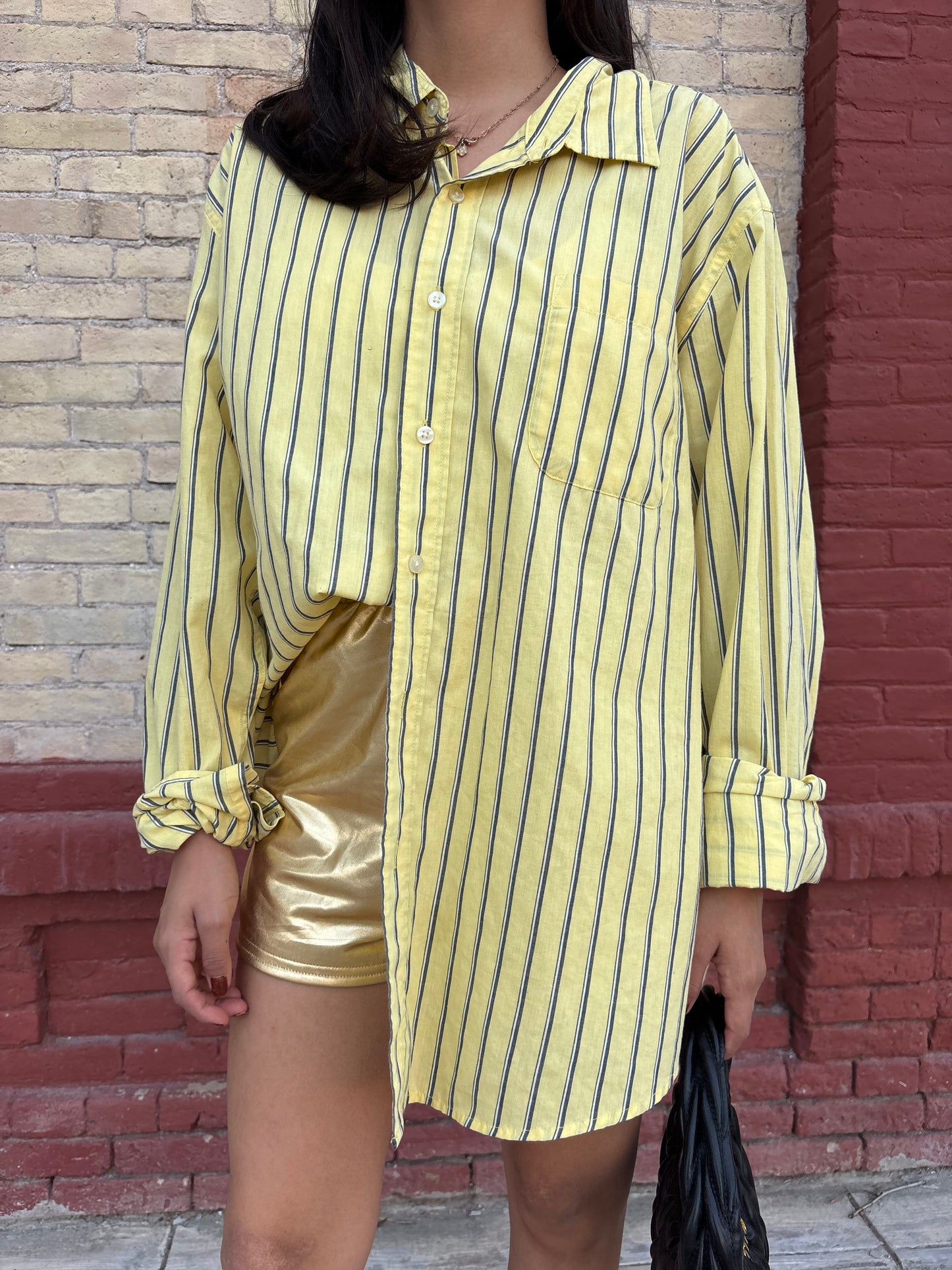 Maxi camisa
