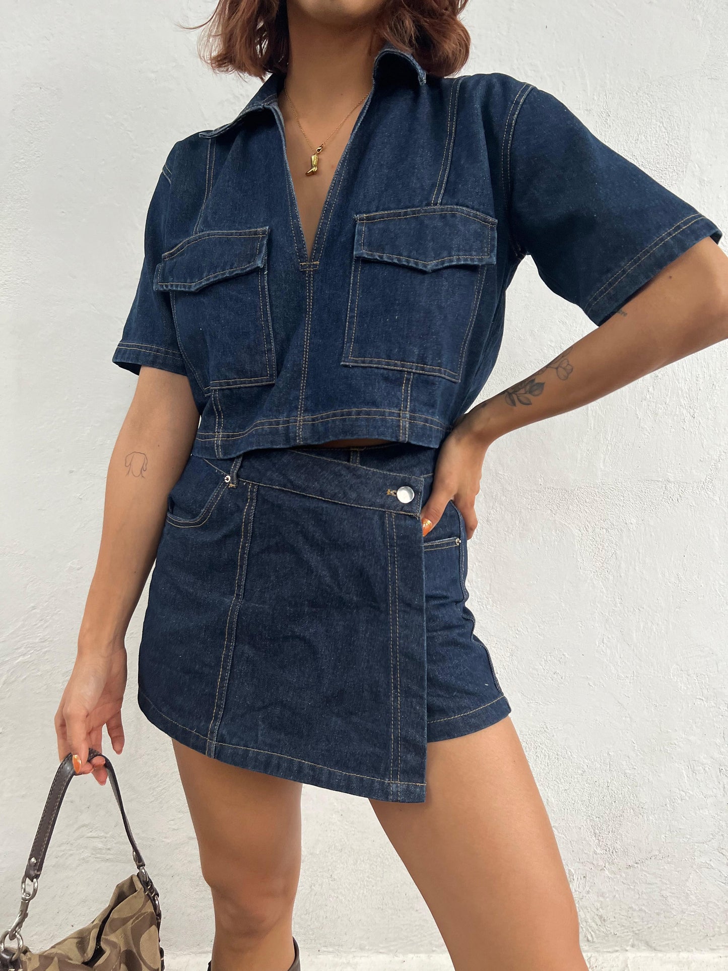 Denim Set