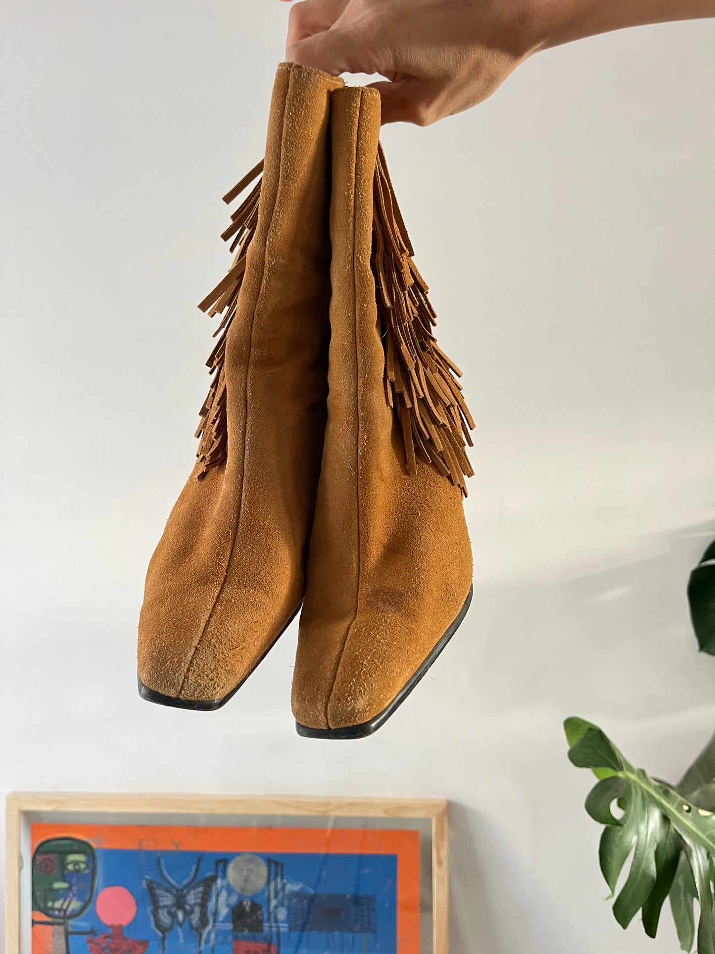 Botas vintage