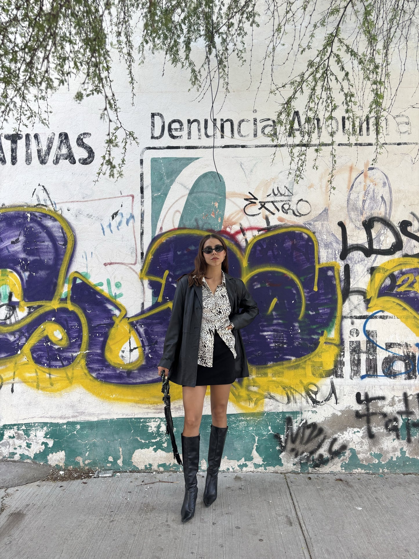 Jacket 100% piel