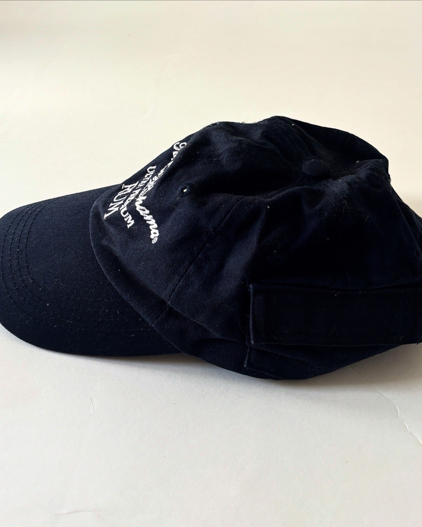 Gorra deportiva