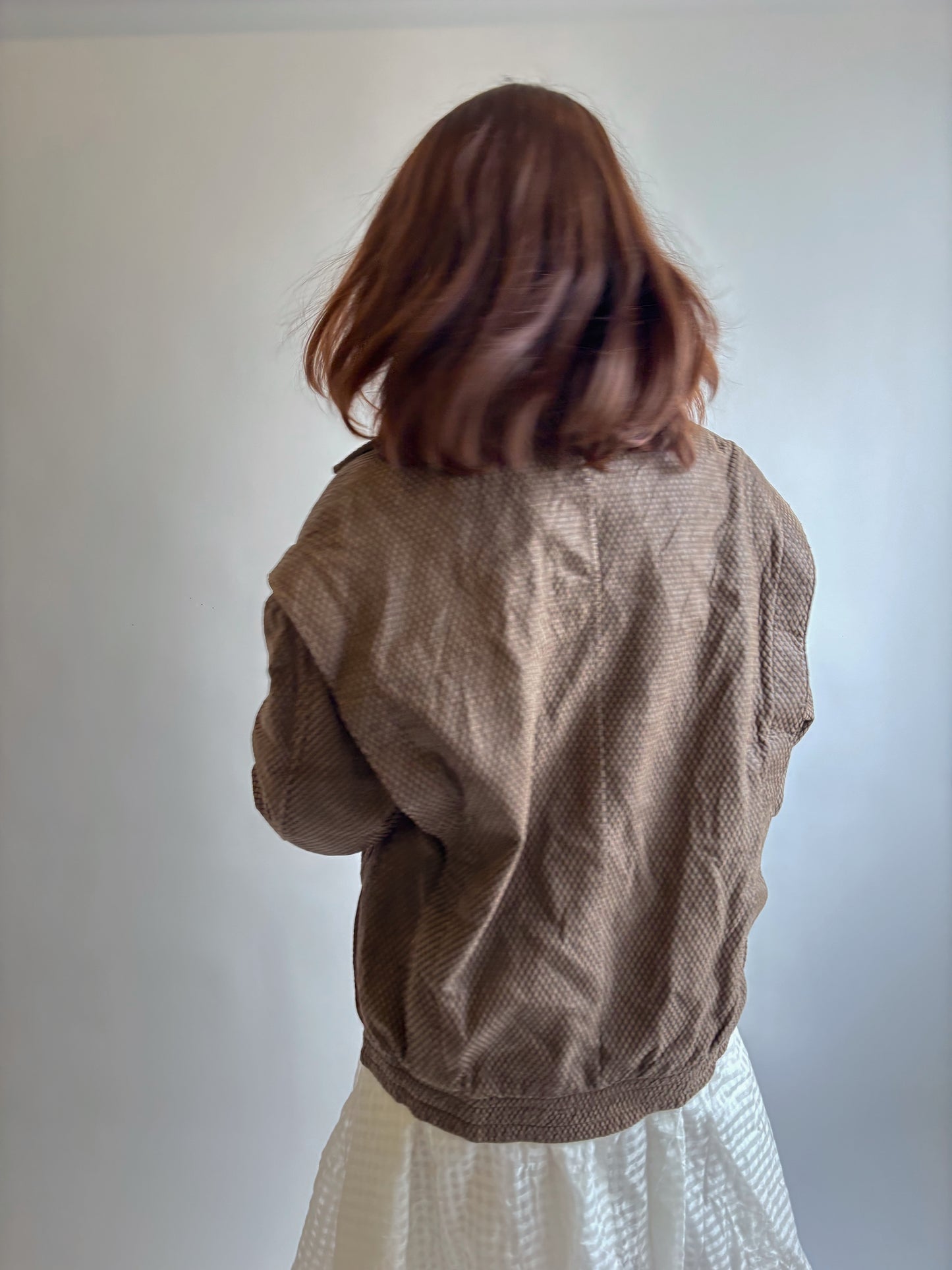 Bomber jacket