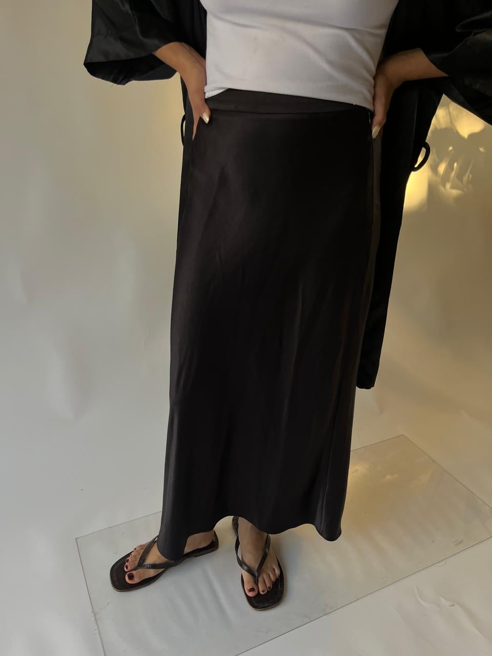 Conjunto de seda 🤍