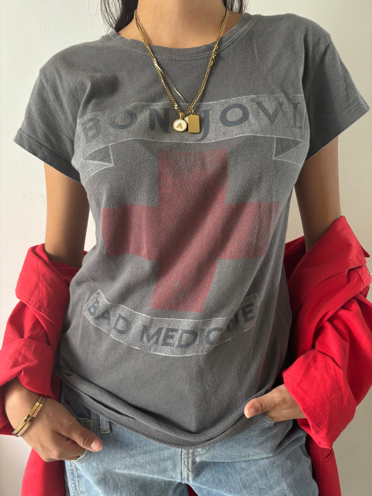 Tee Bon Jovi