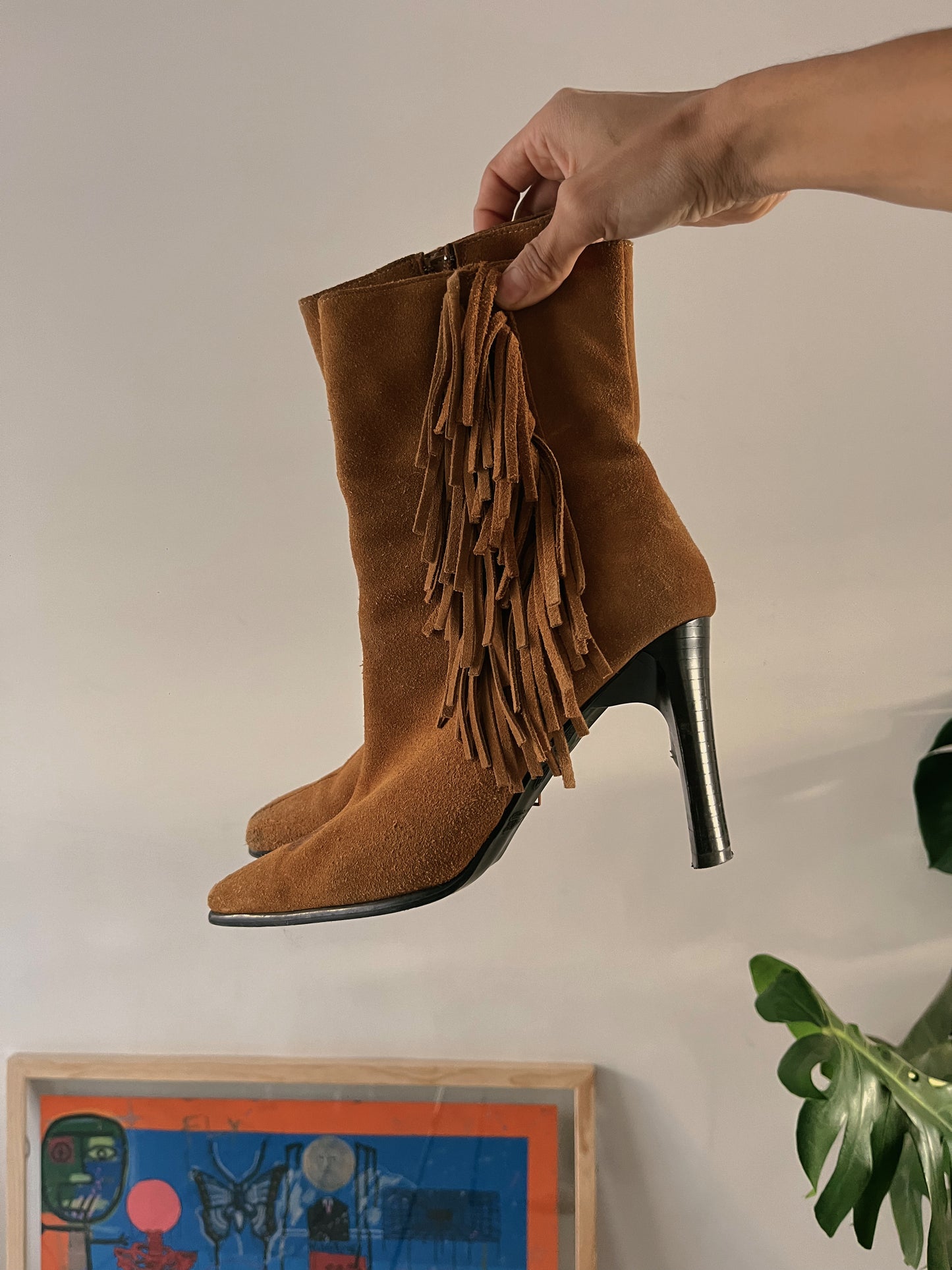 Botas vintage