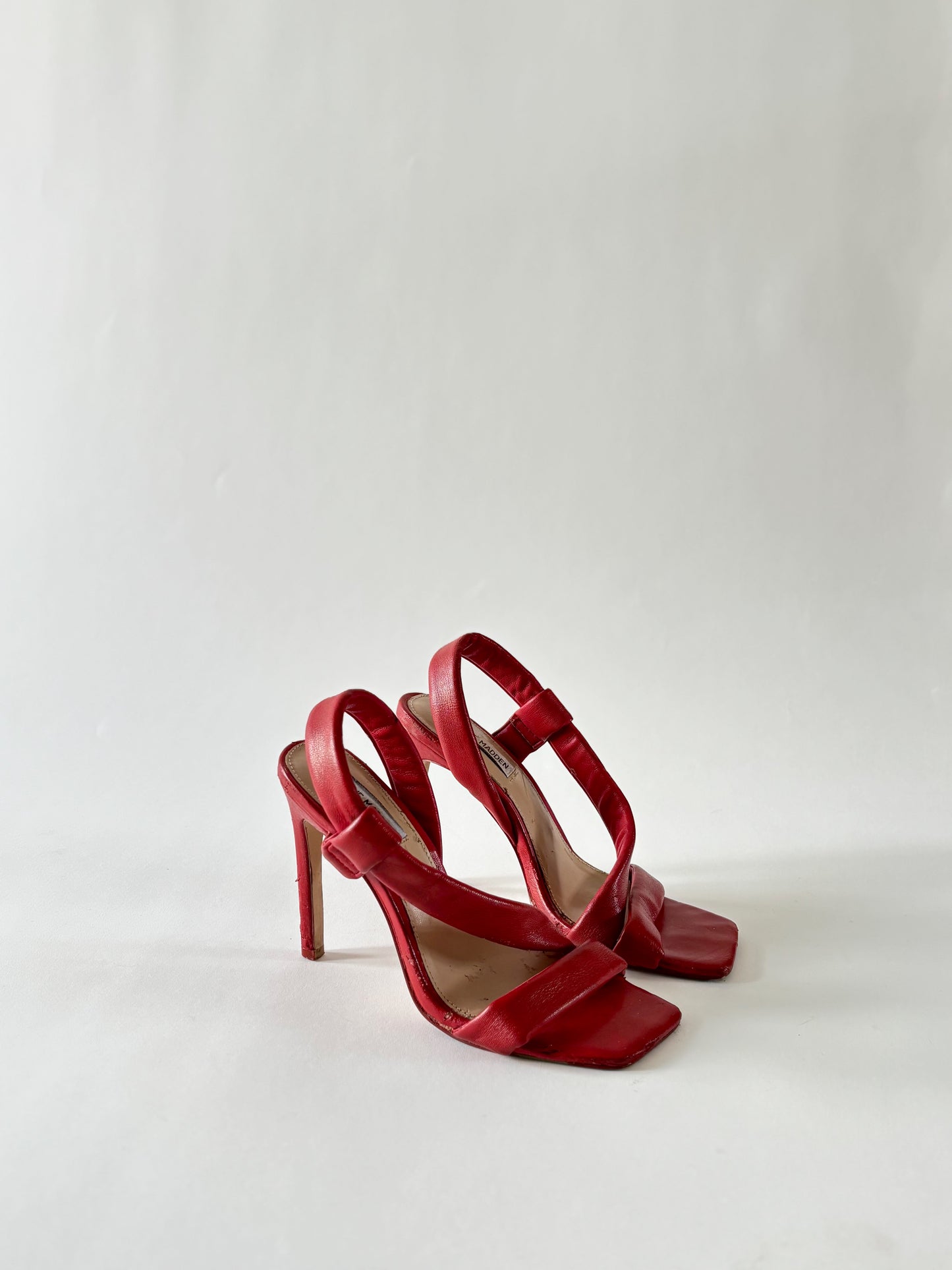 Tacones rojos