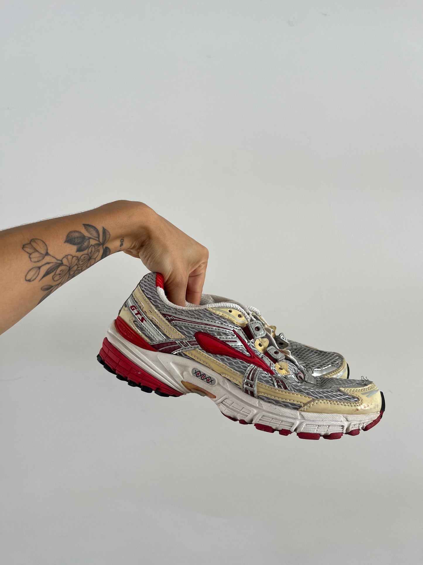 Brooks adrenaline GTS 11 🔥