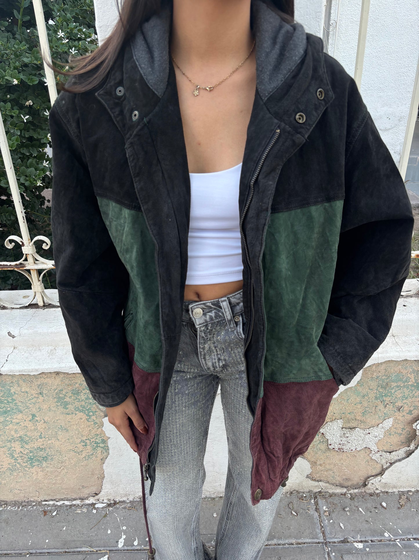 Bomber jacket