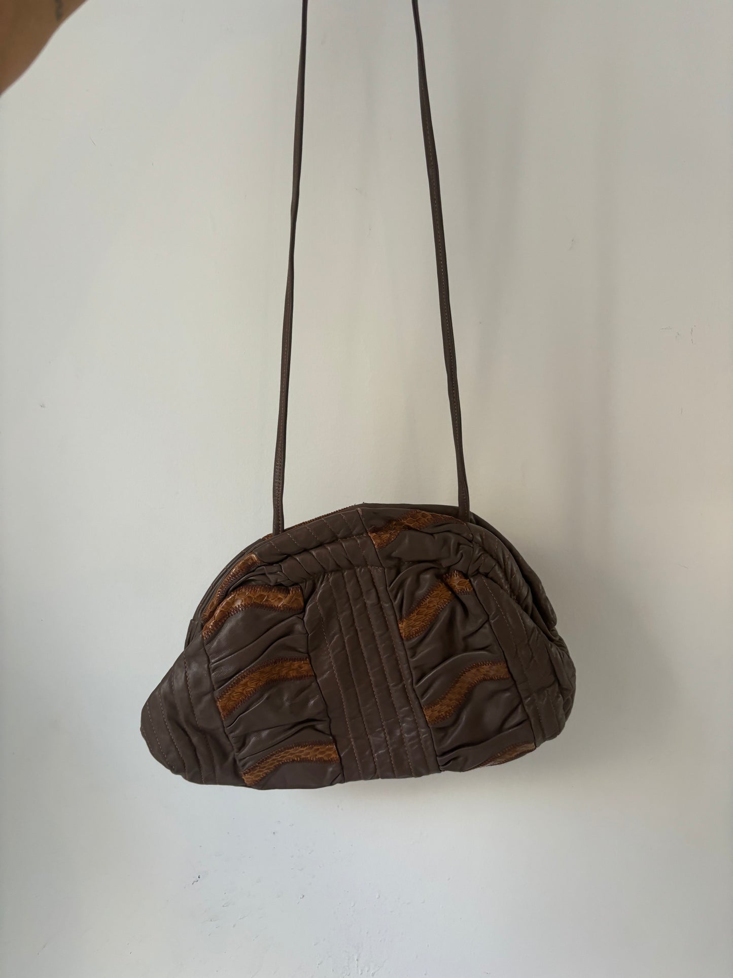 Bolsa 100% piel