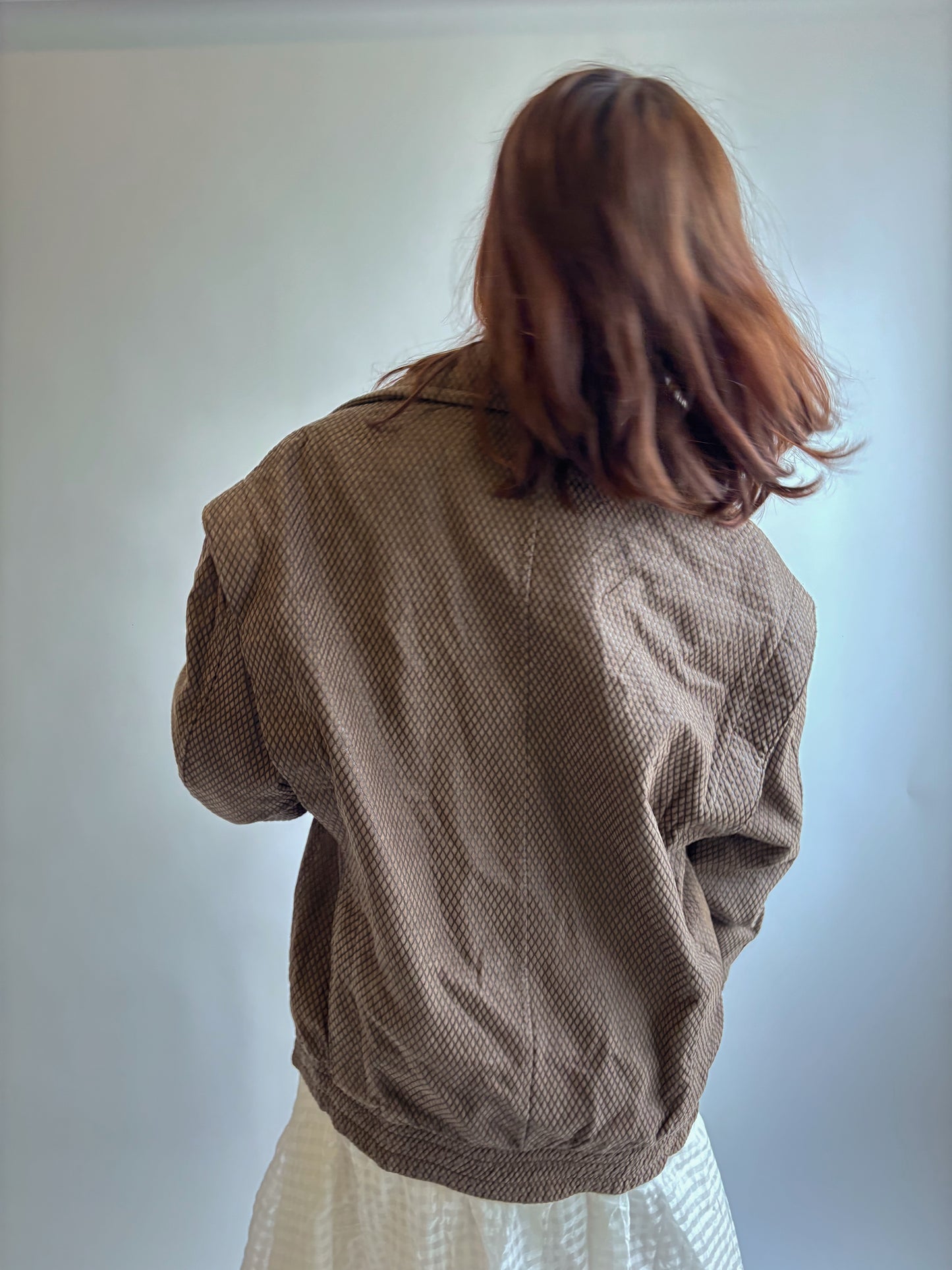 Bomber jacket