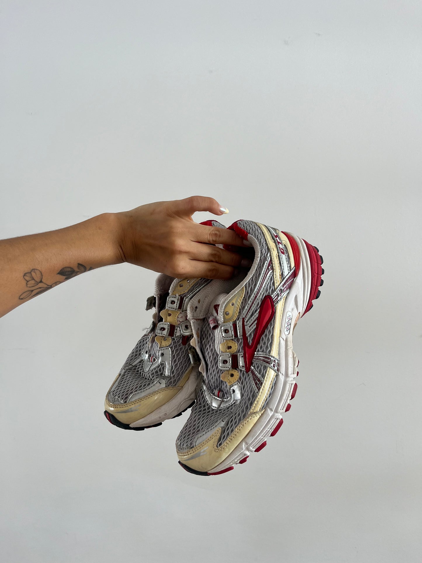 Brooks adrenaline GTS 11 🔥