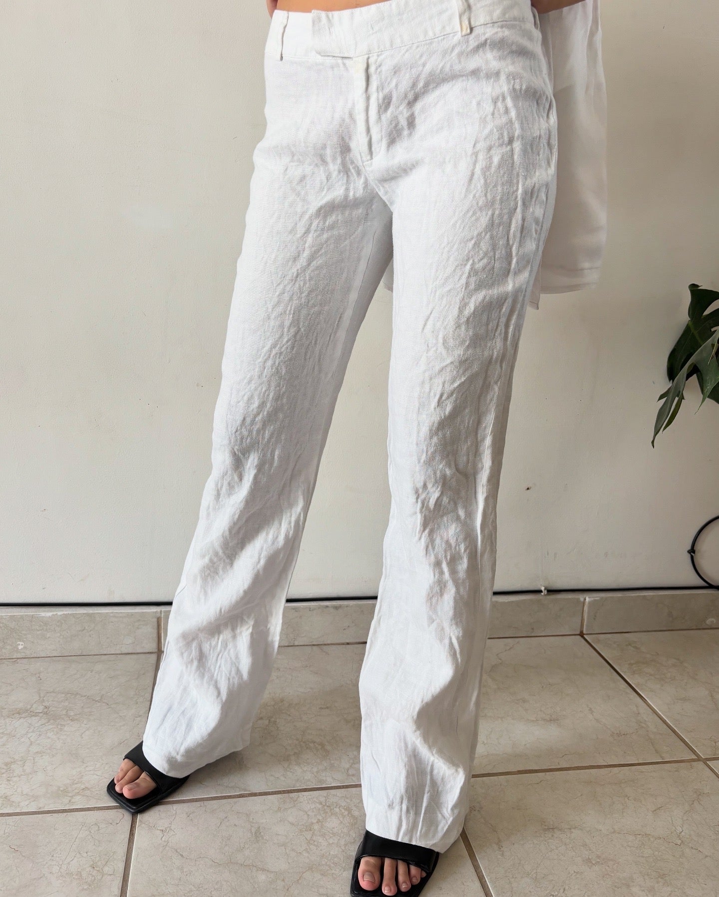 Conjunto 100% lino