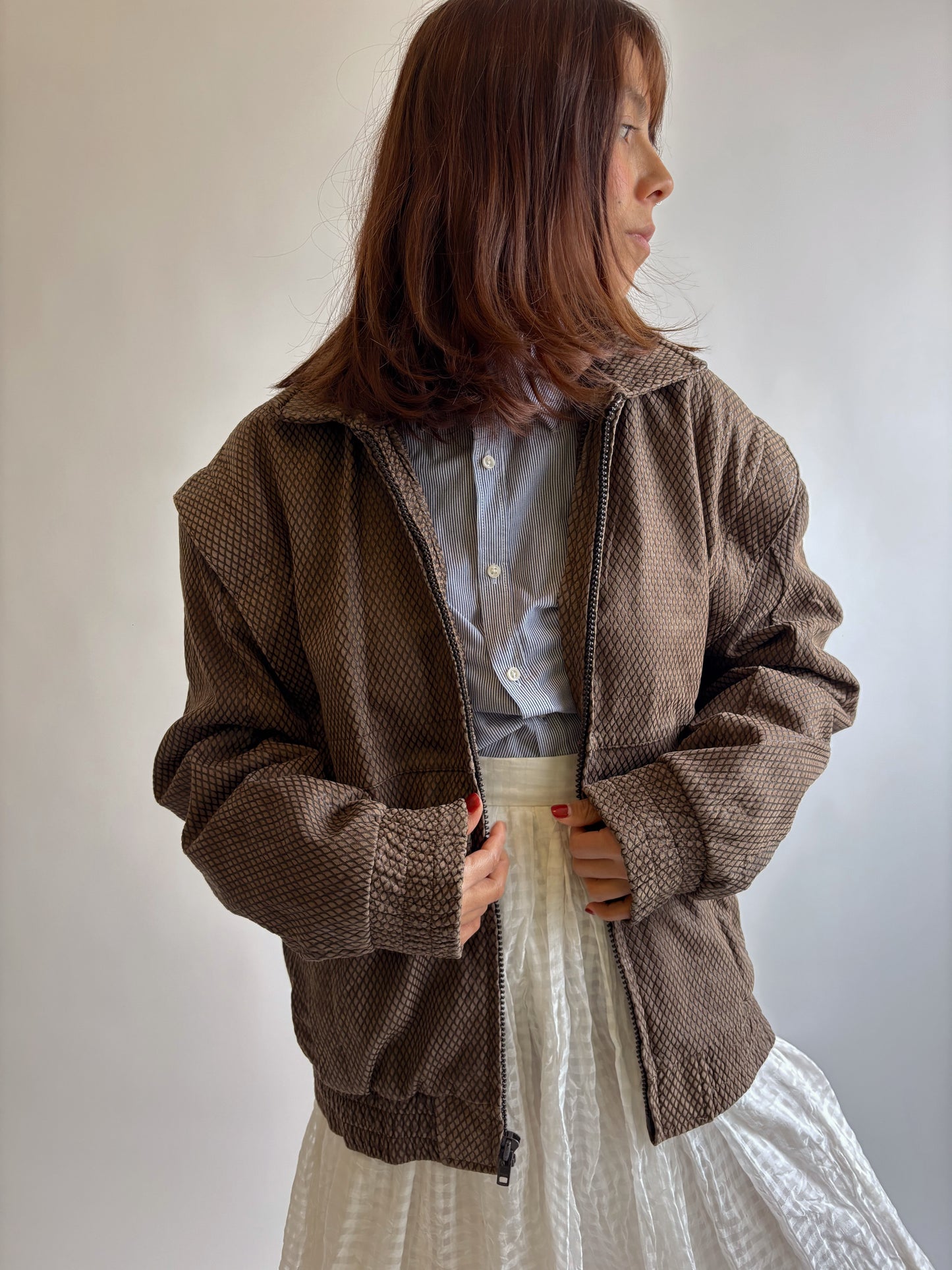 Bomber jacket