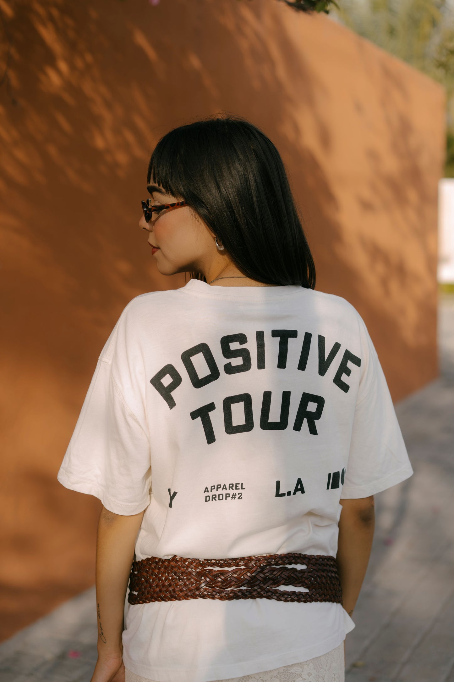 POSITIVE TEE