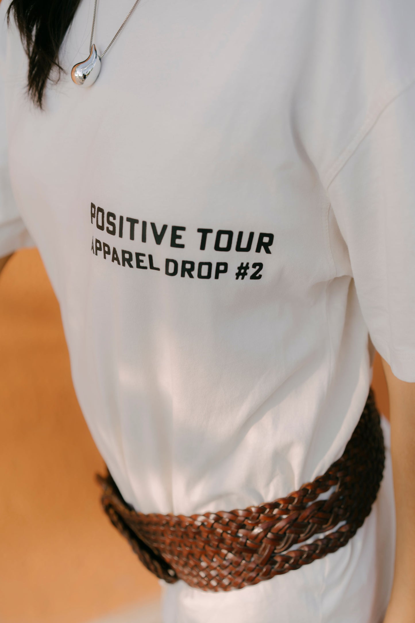 POSITIVE TEE