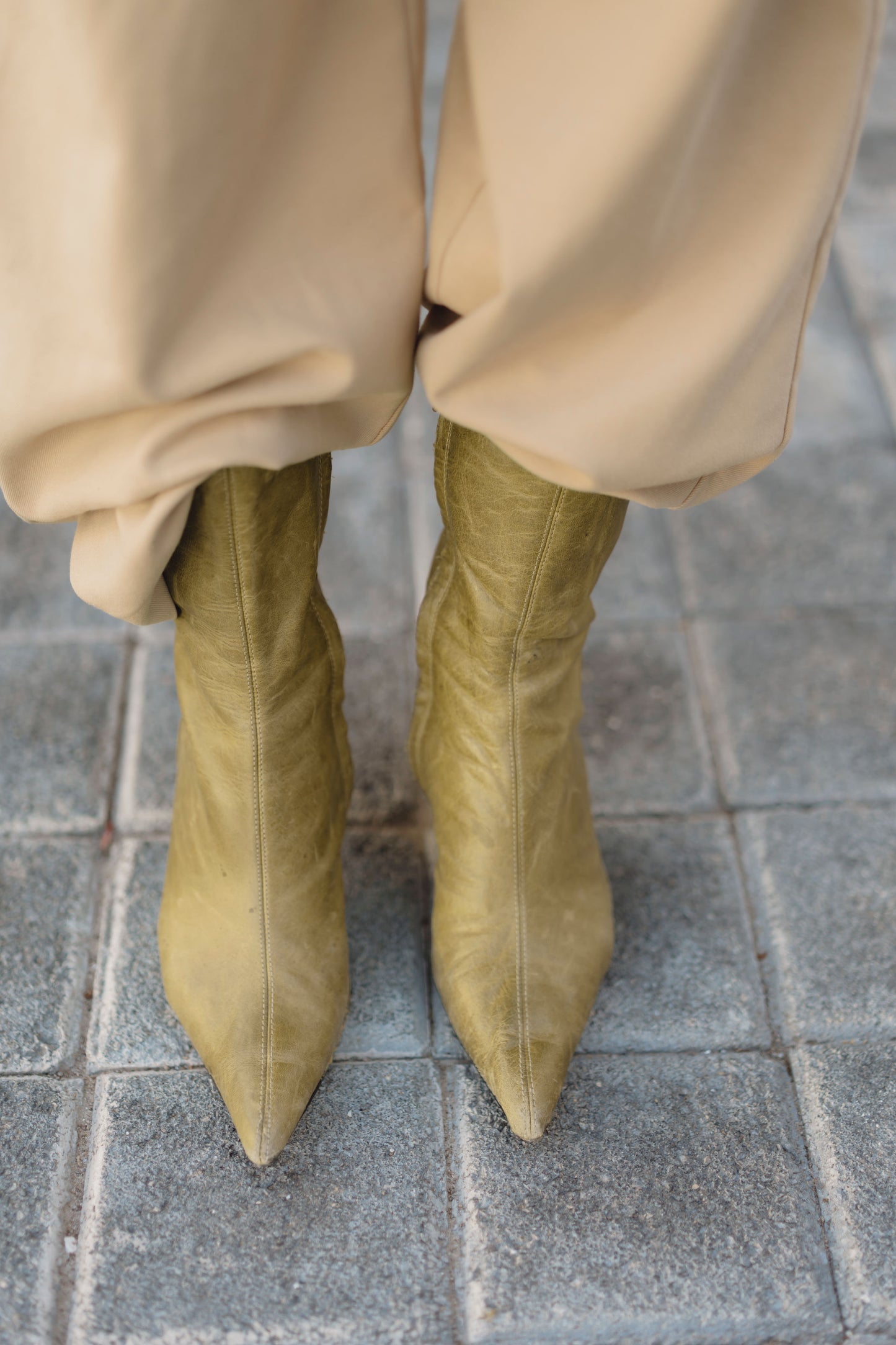 Vintage boots