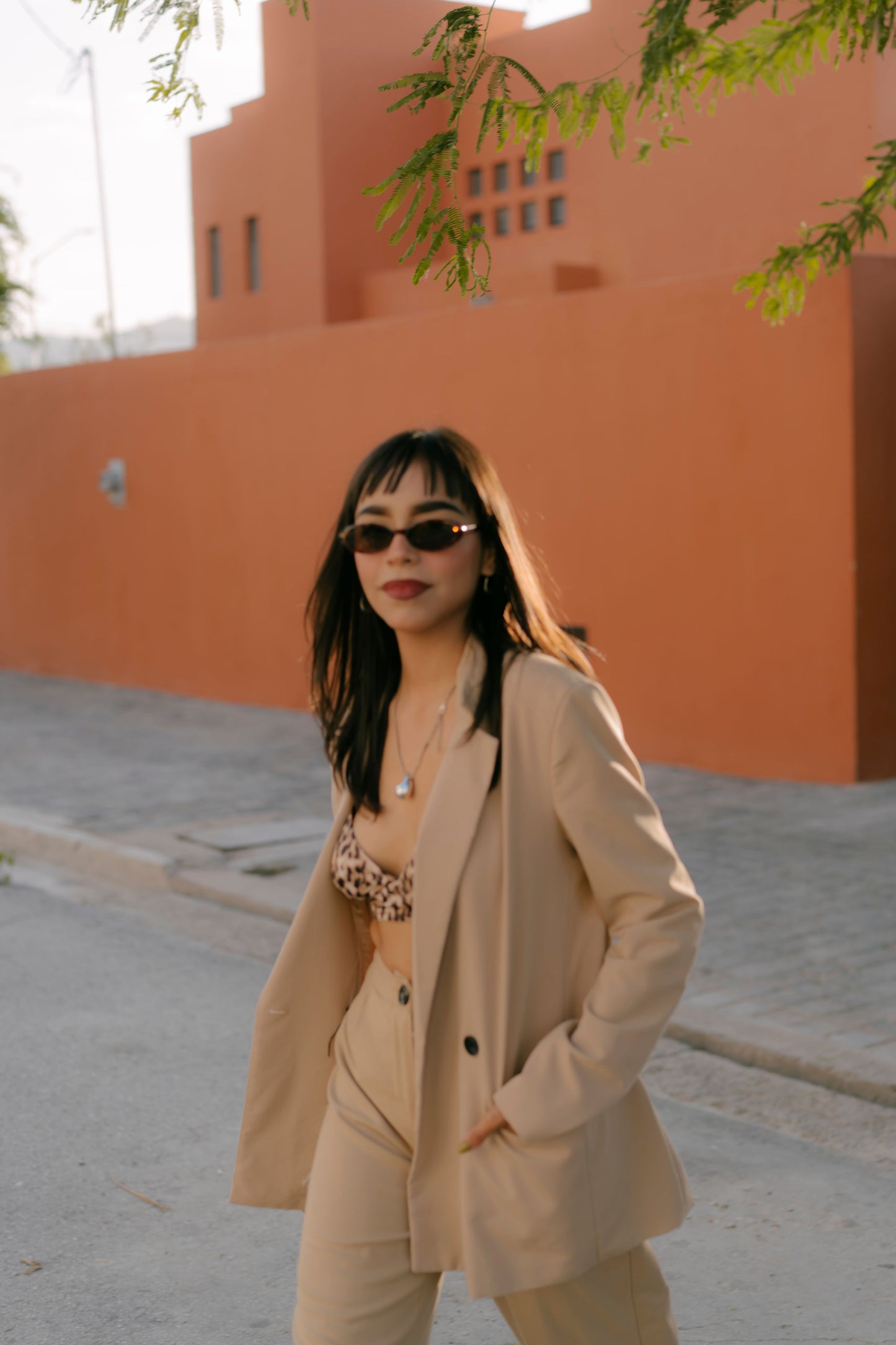 Set beige