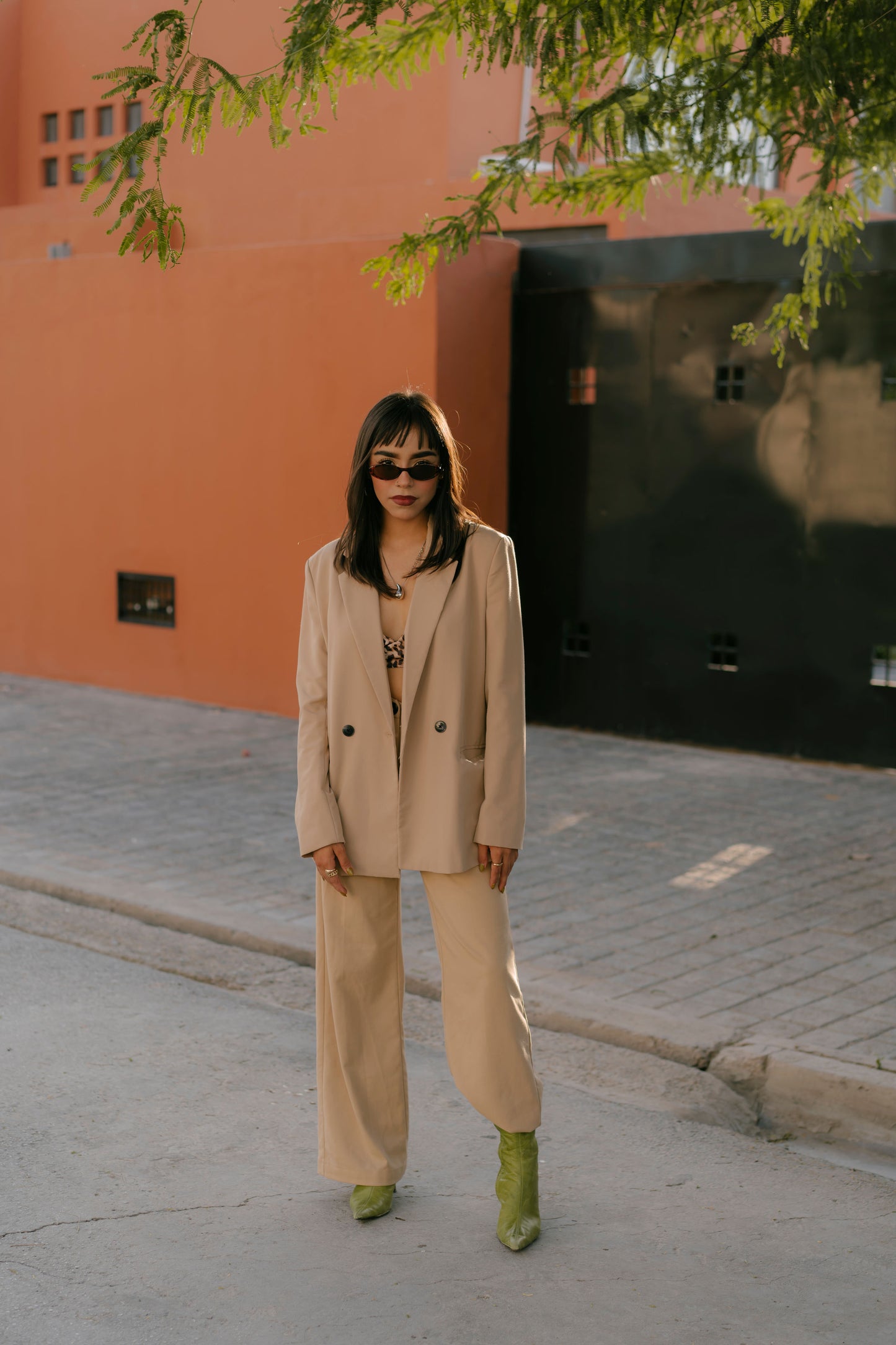Set beige