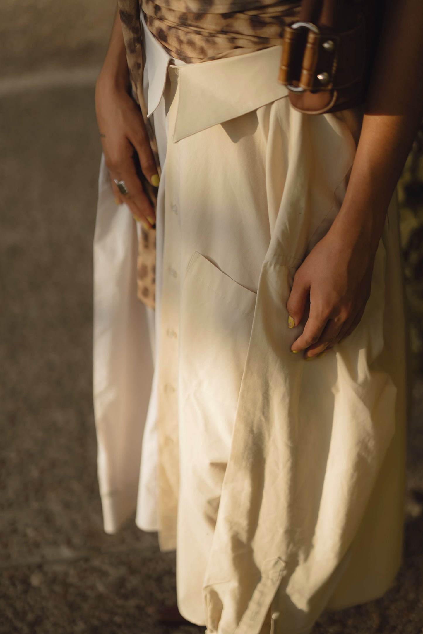 upcycling camisas