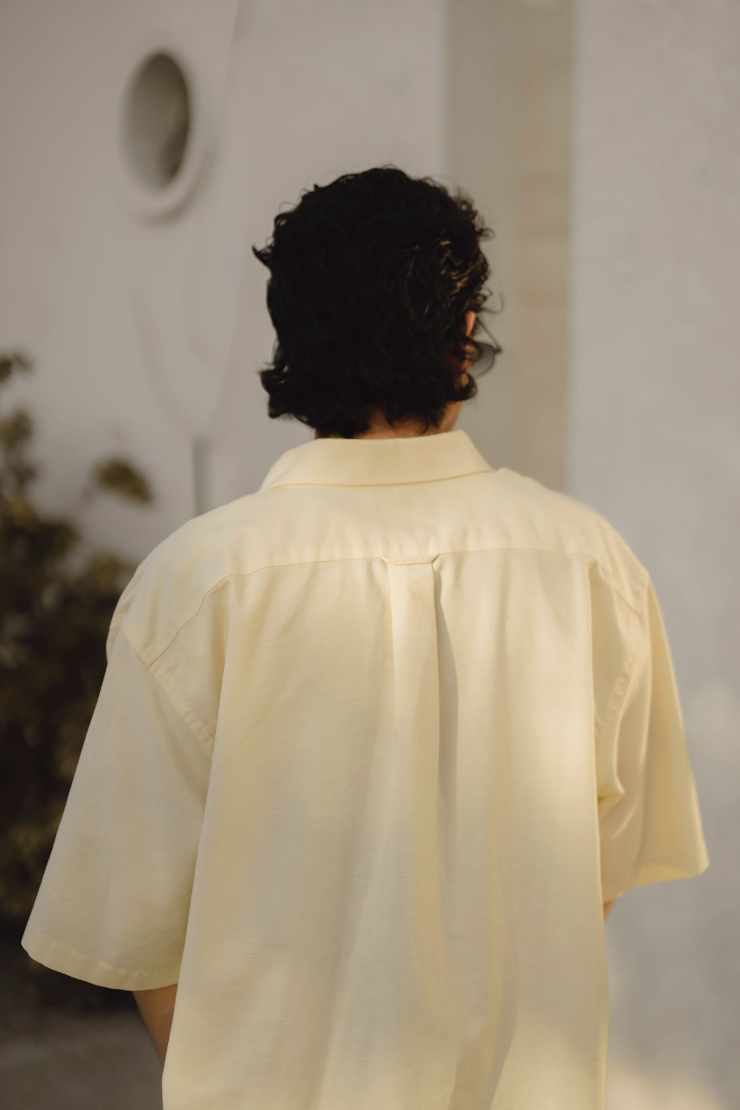 Maxi camisa vintage