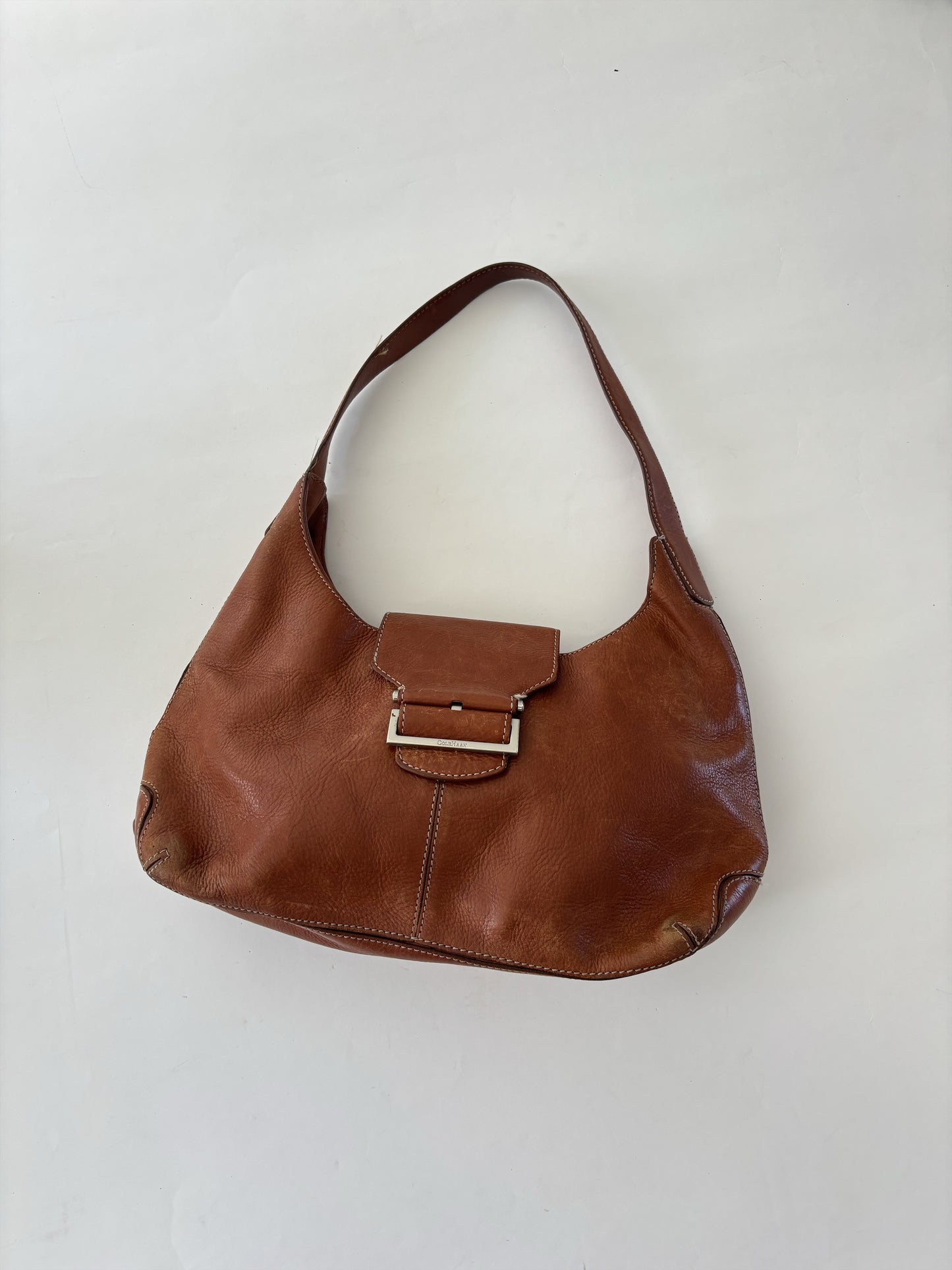 Bag marrón 100% piel