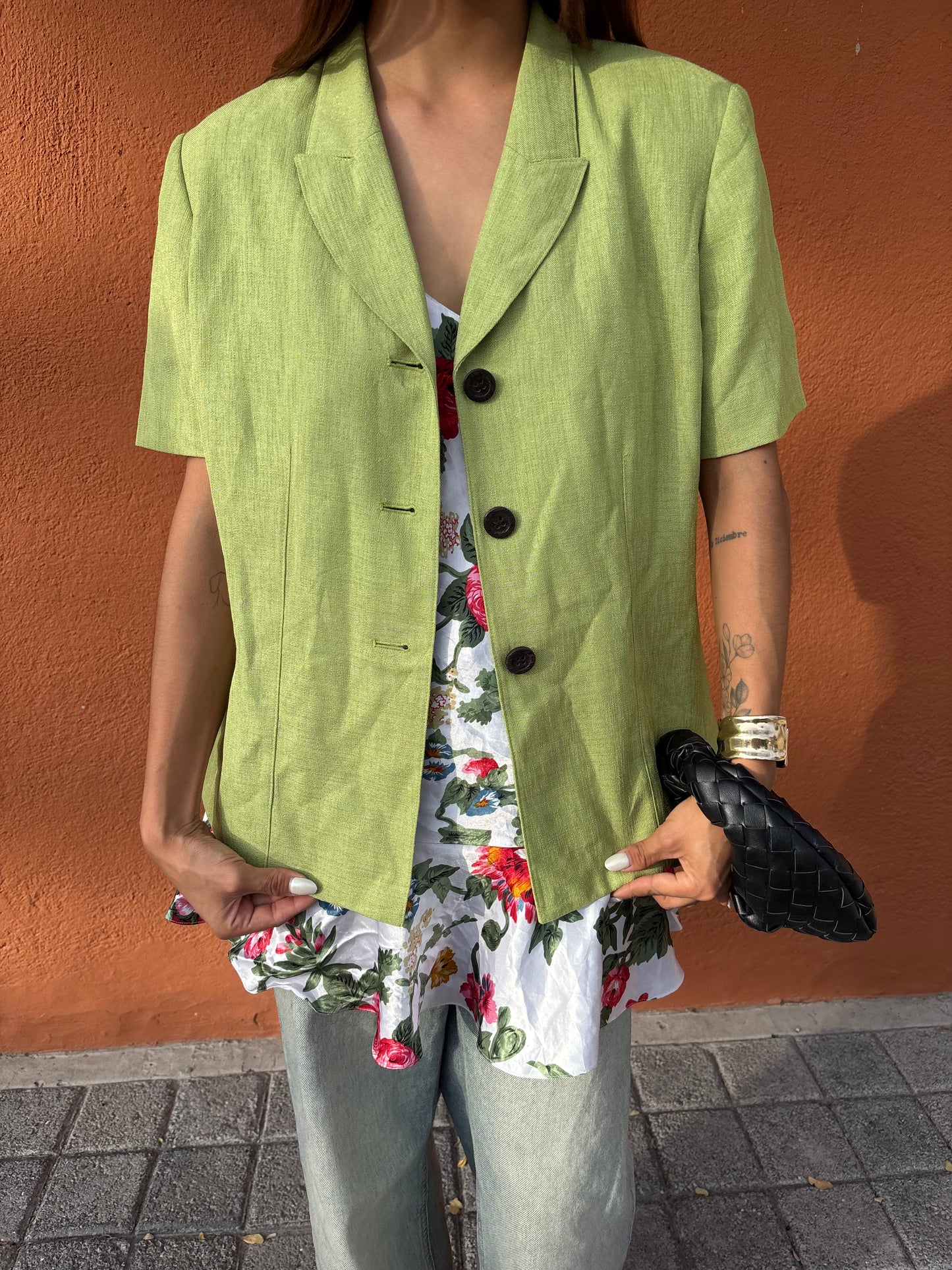 Vintage green