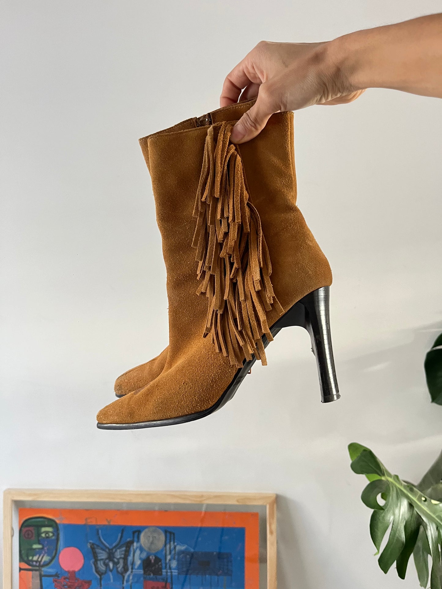 Botas vintage