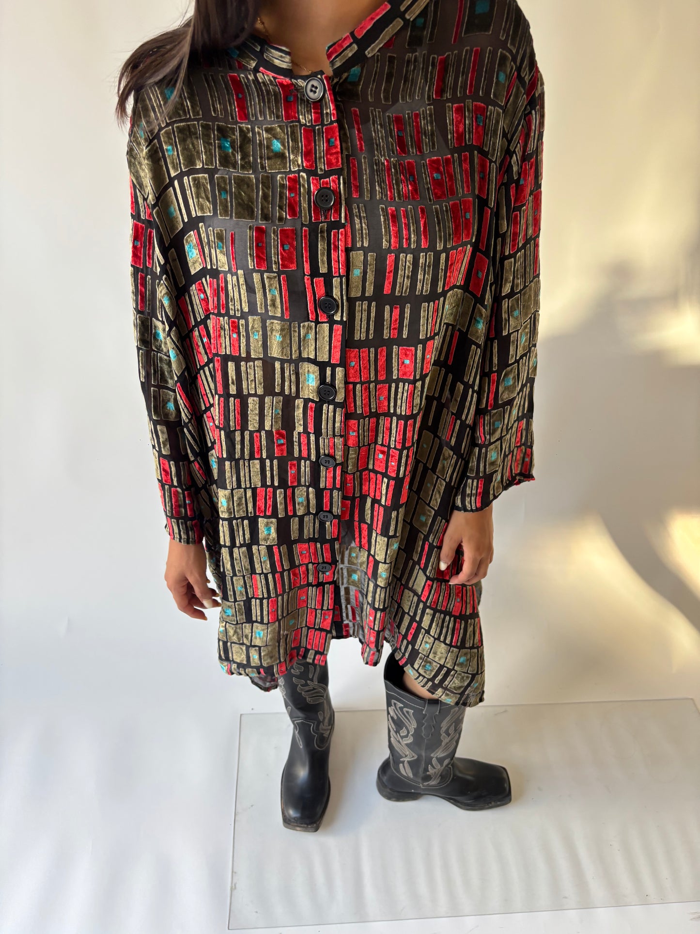 Vintage maxi