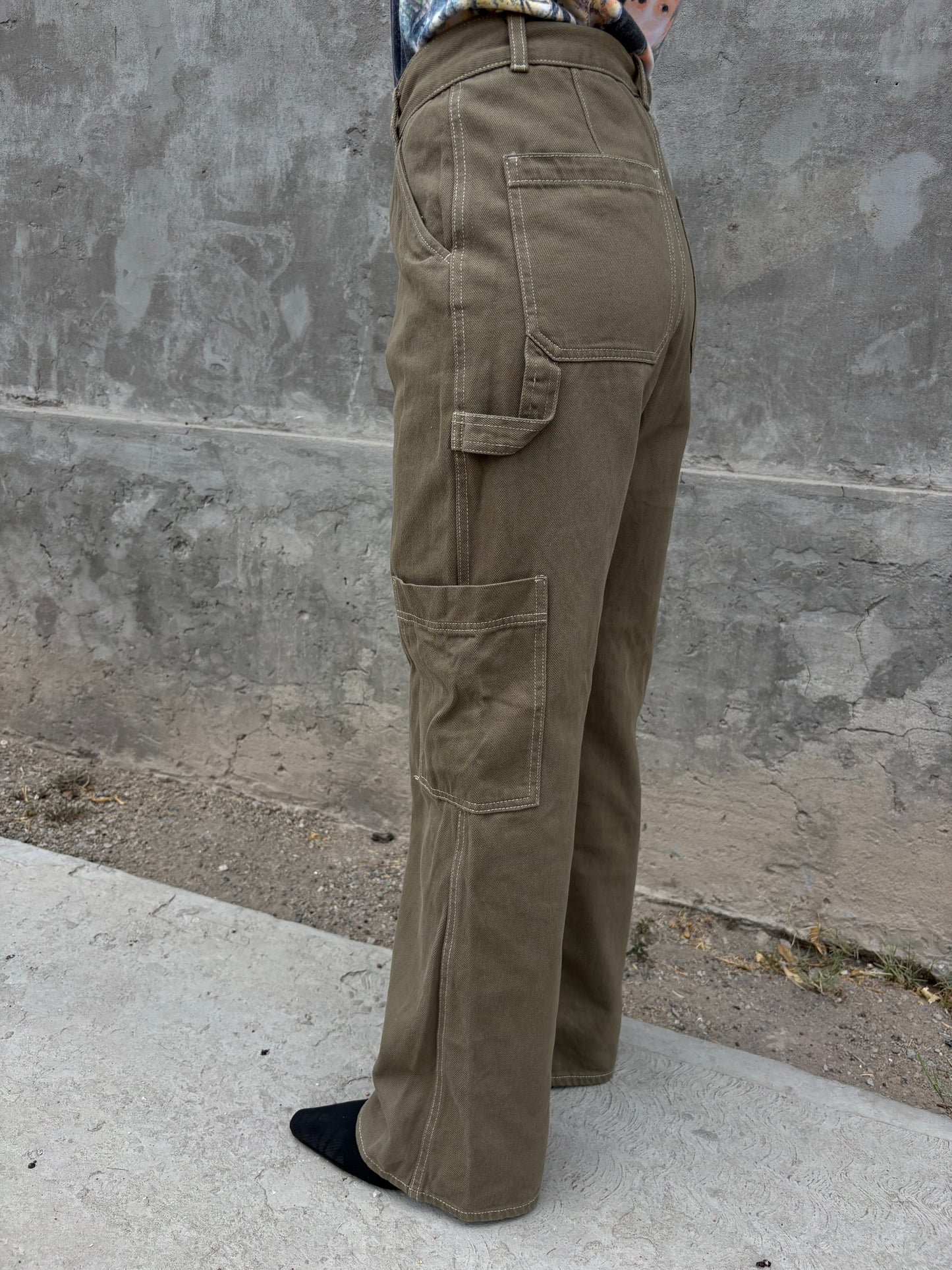 Cargo verde