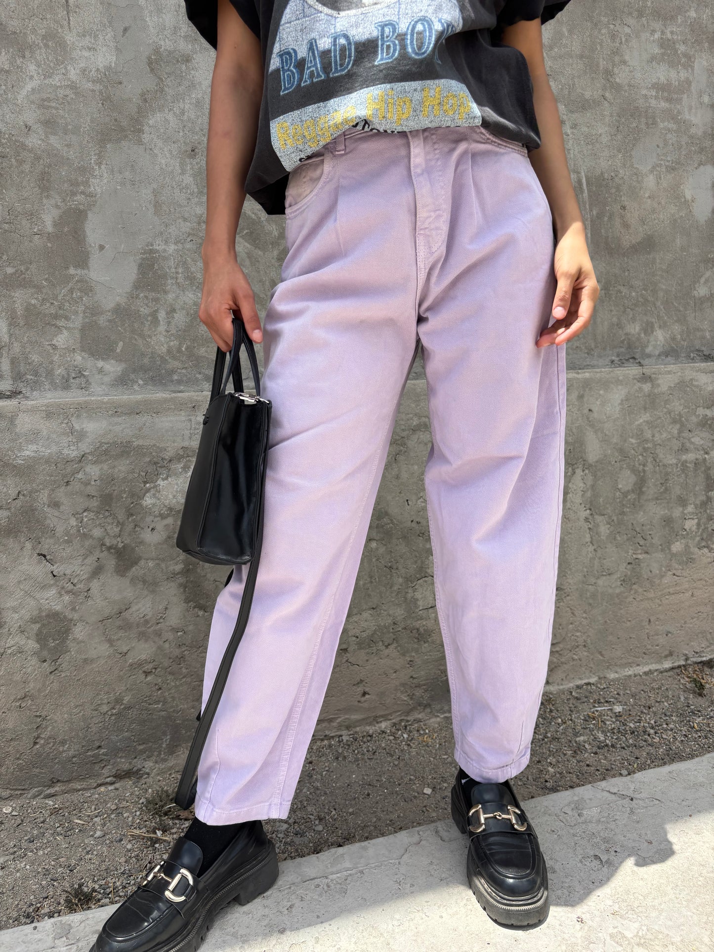 Purple Mom
