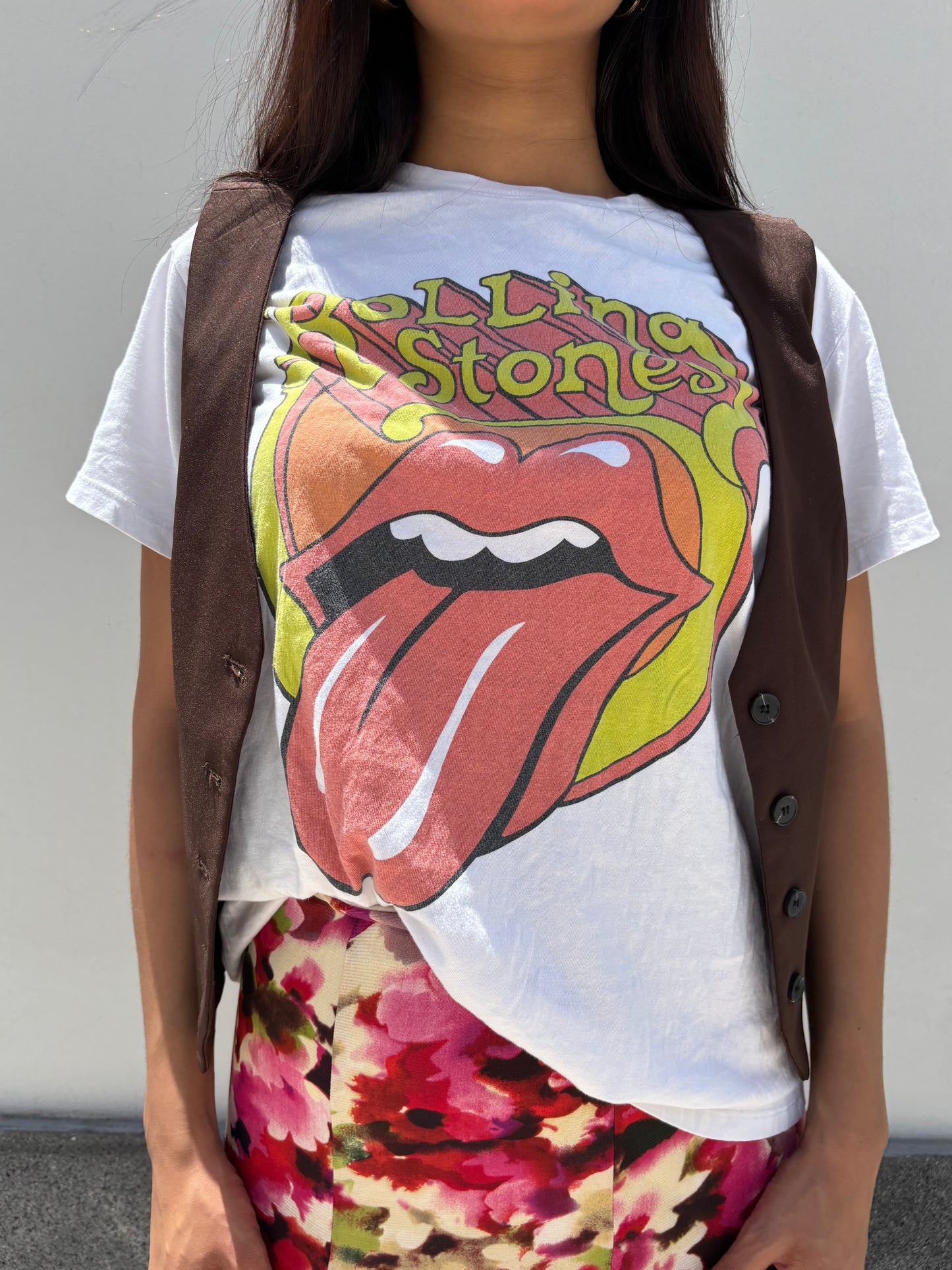 Tee Rolling stones