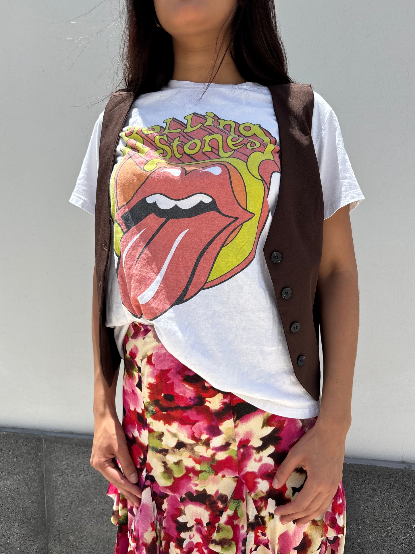 Tee Rolling stones