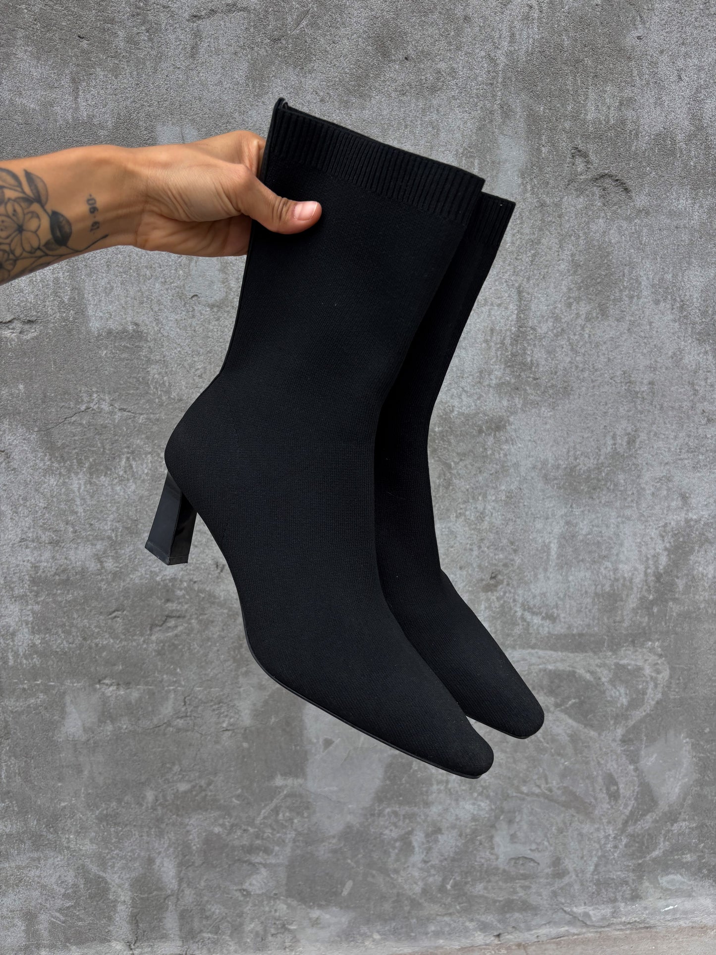 Socks boots