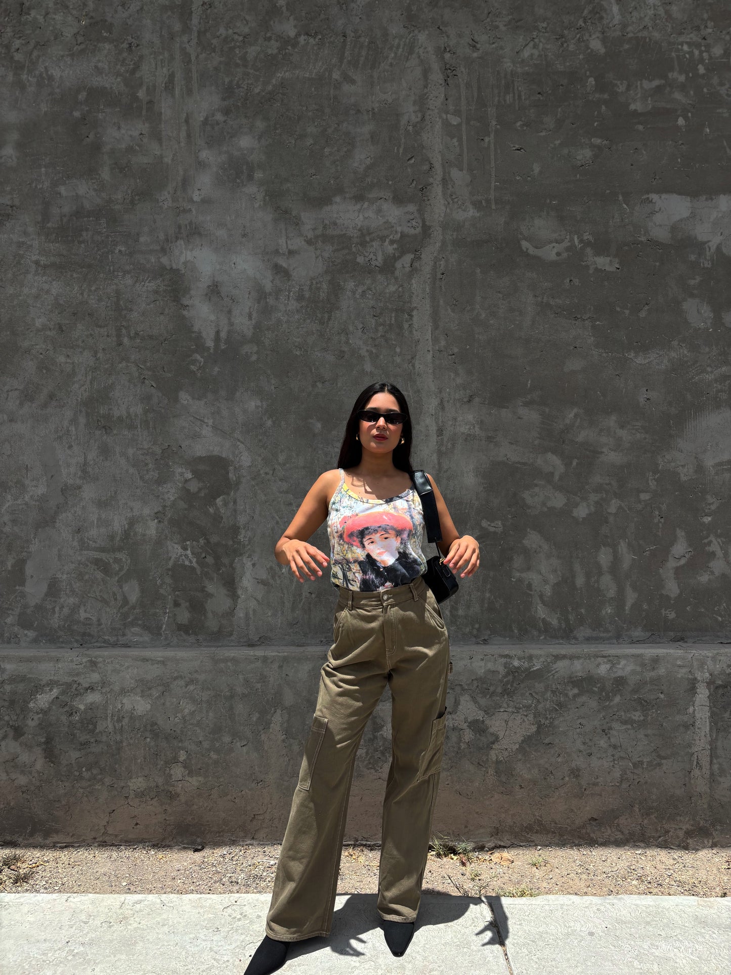 Cargo verde
