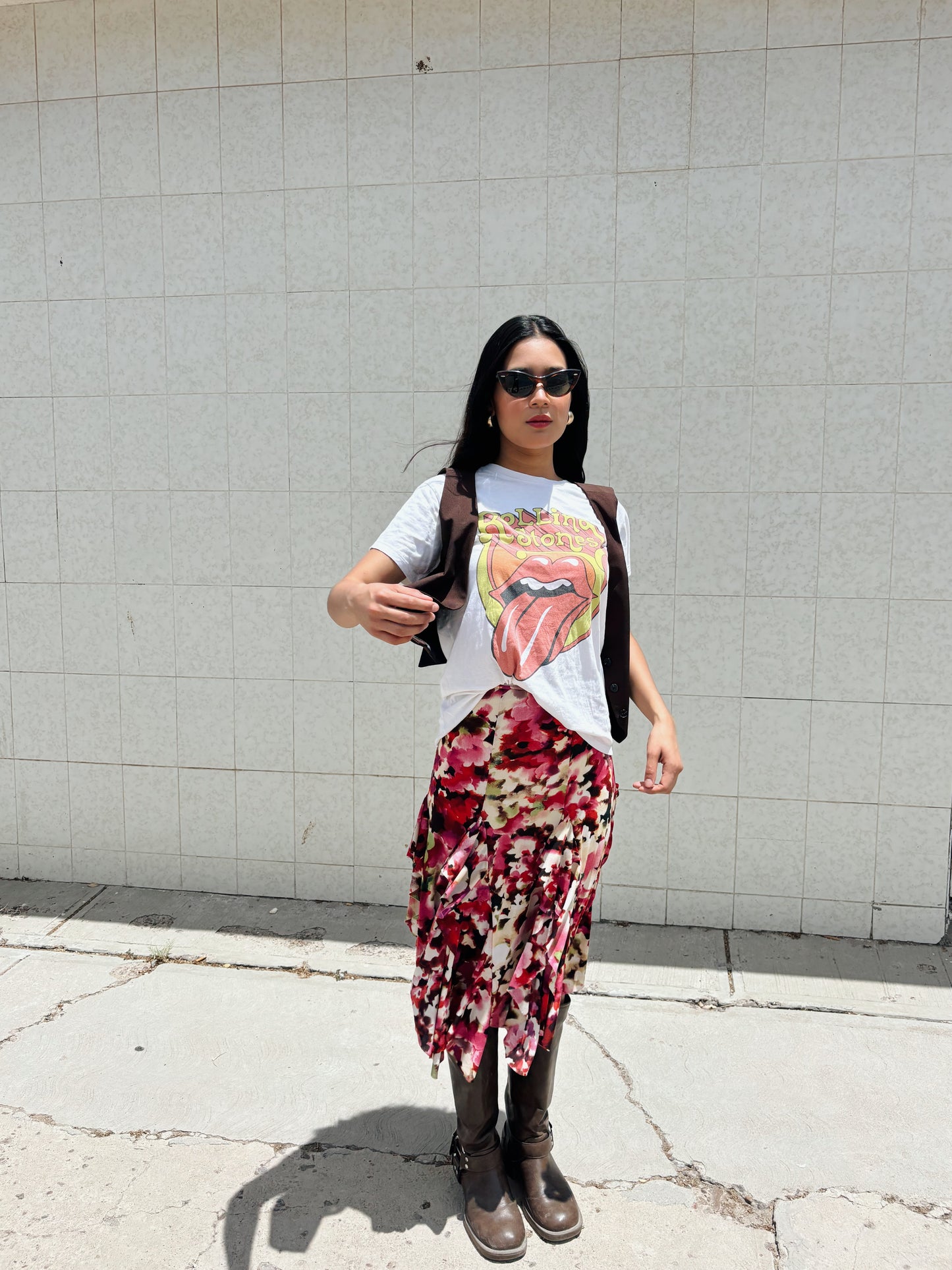 Tee Rolling stones