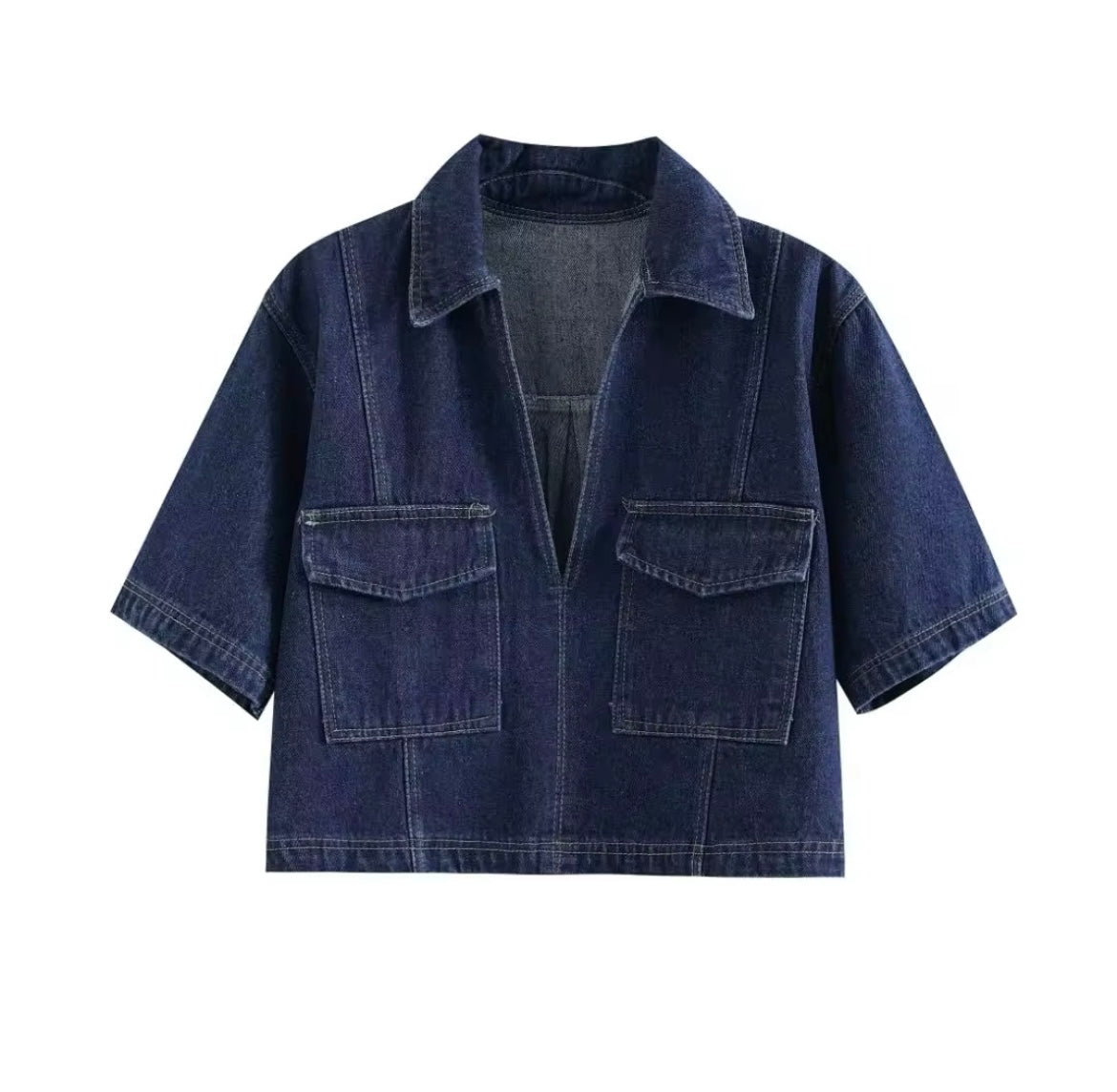 Denim Set
