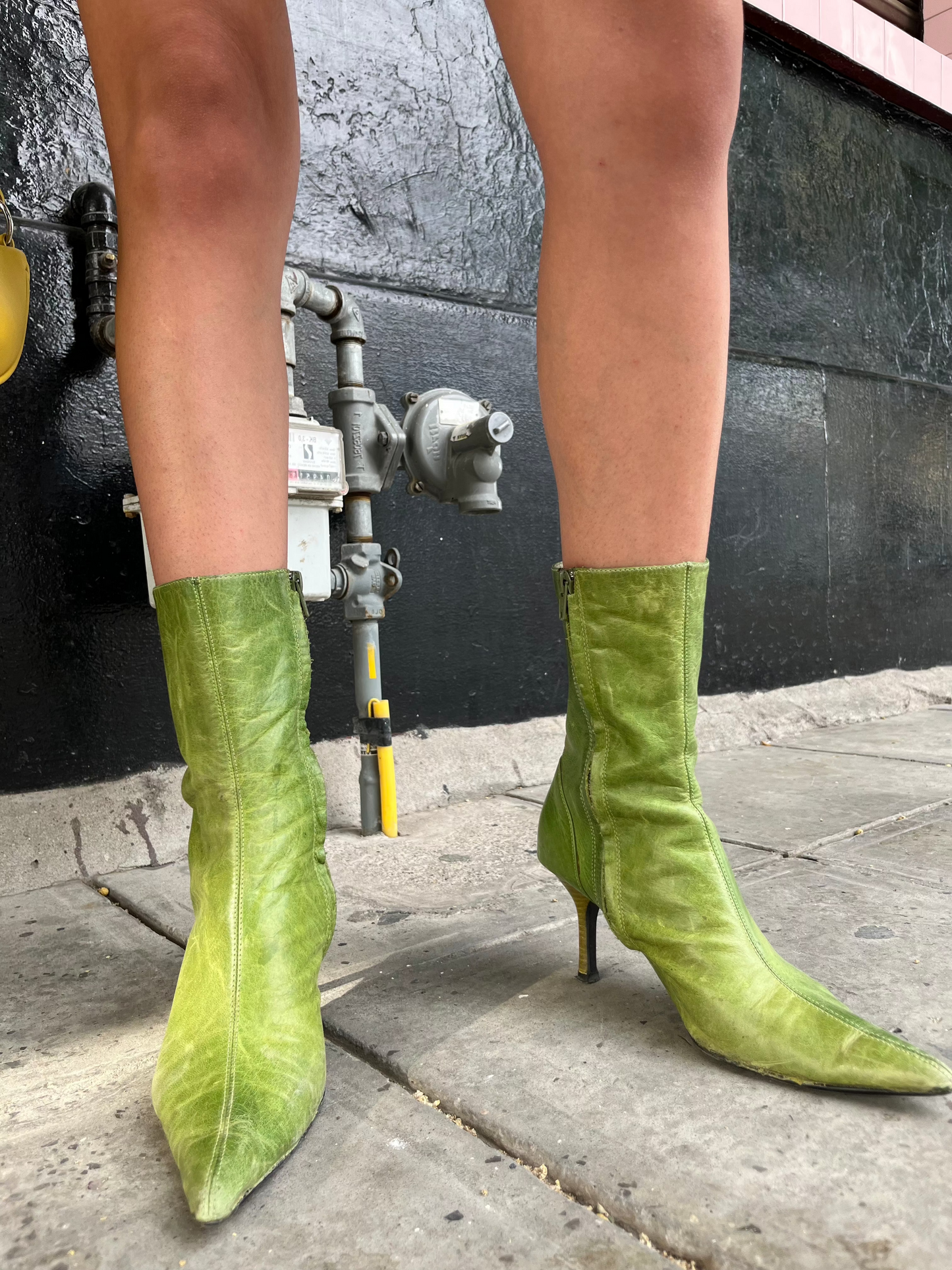 Vintage boots