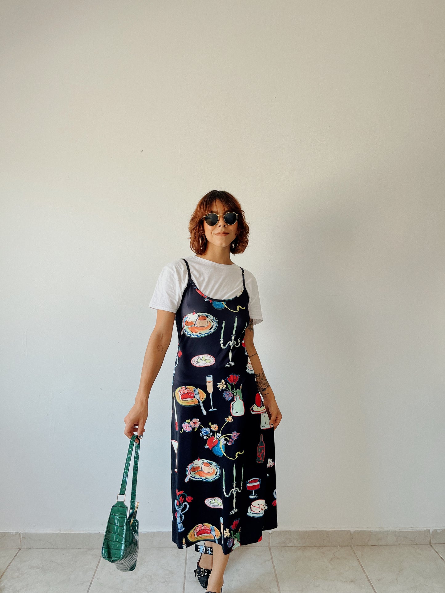 Vestido la Mesa
