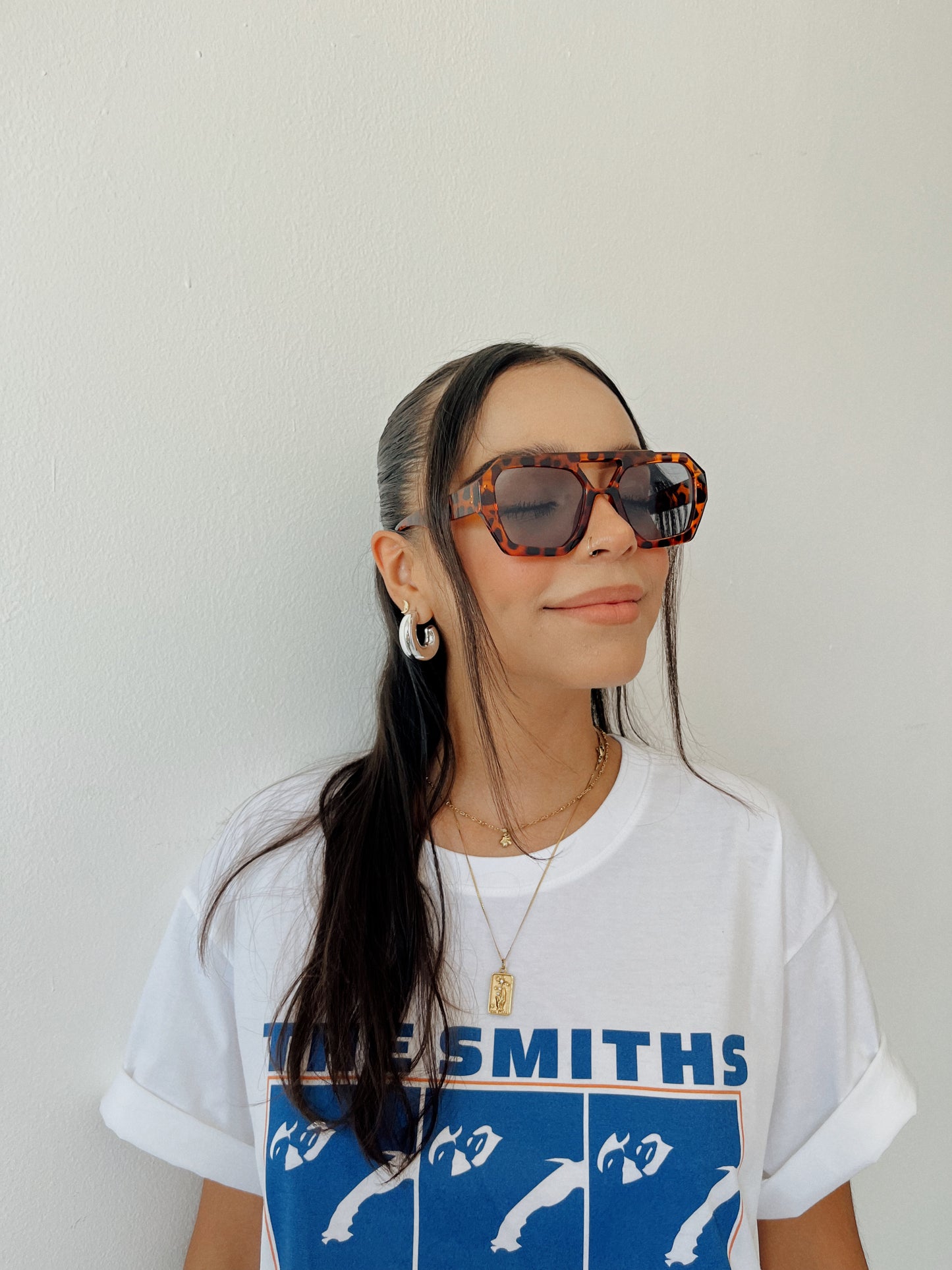 Maxi Lentes animal print