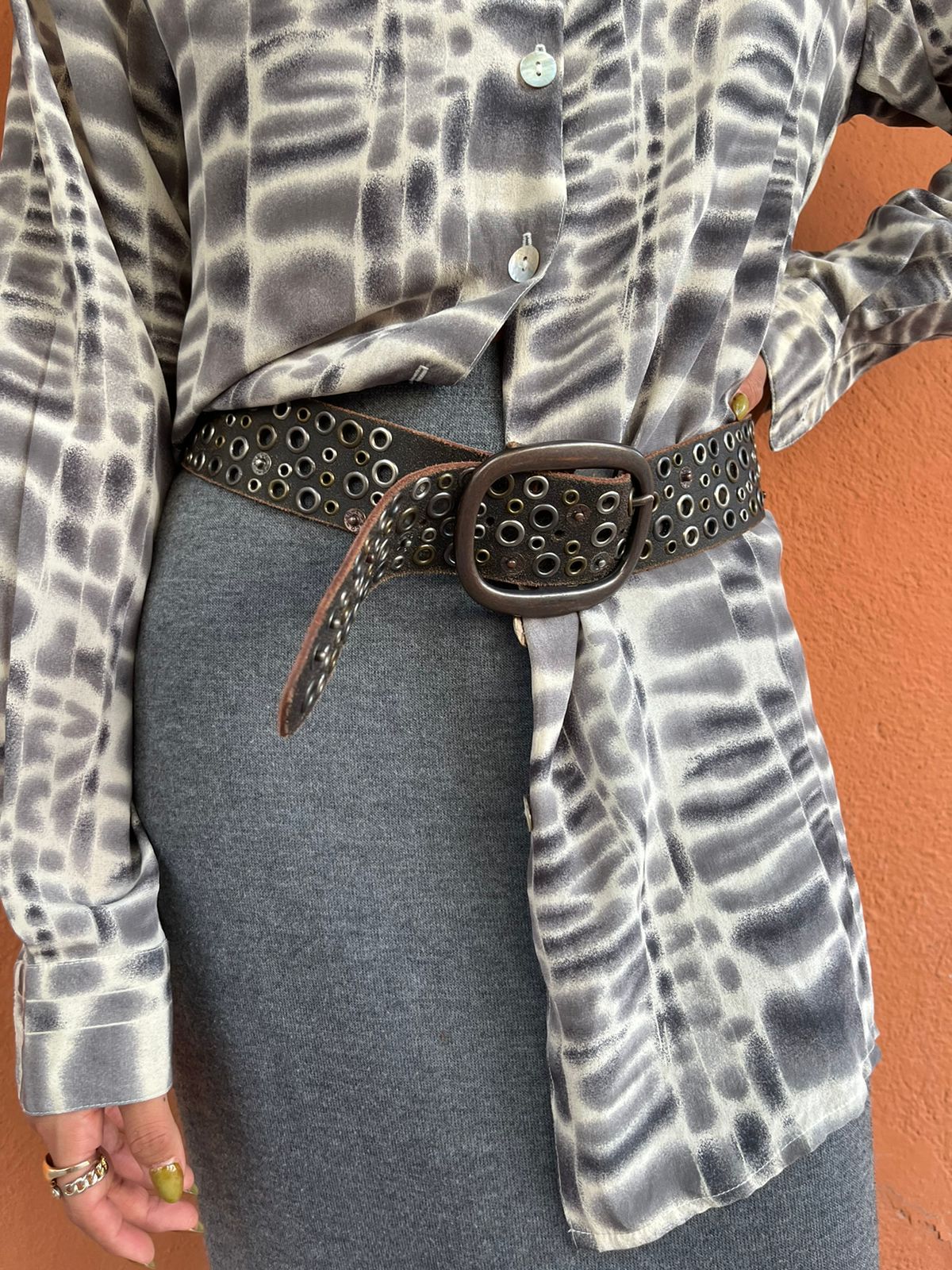 Cinturon levis