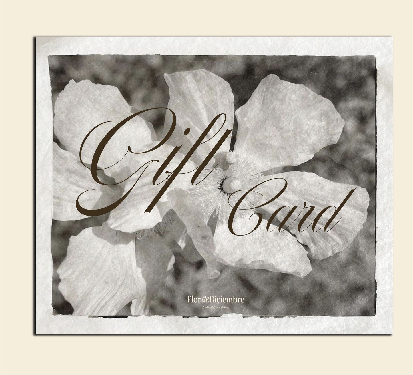 Retro Gift Pass