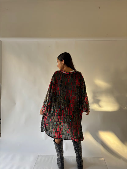 Vintage maxi