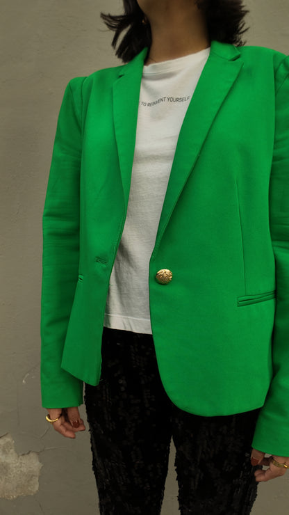 Blazer verde