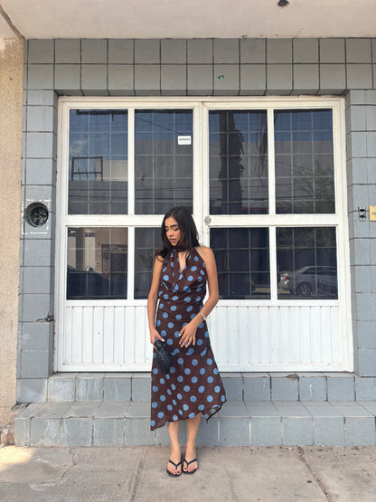 Polka dots set