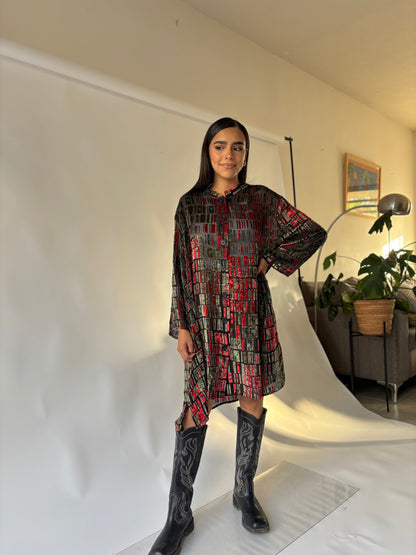 Vintage maxi