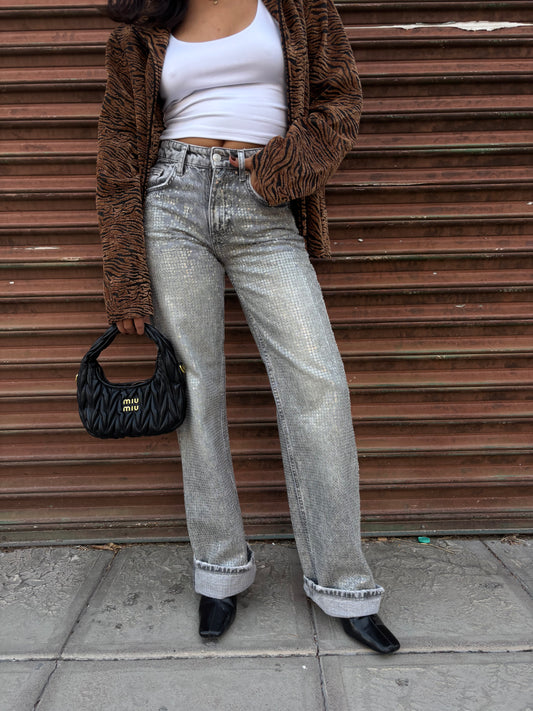 Mom jeans
